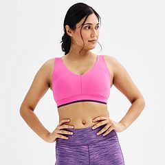 Womens Pink Tek Gear Active Underwear, Clothing