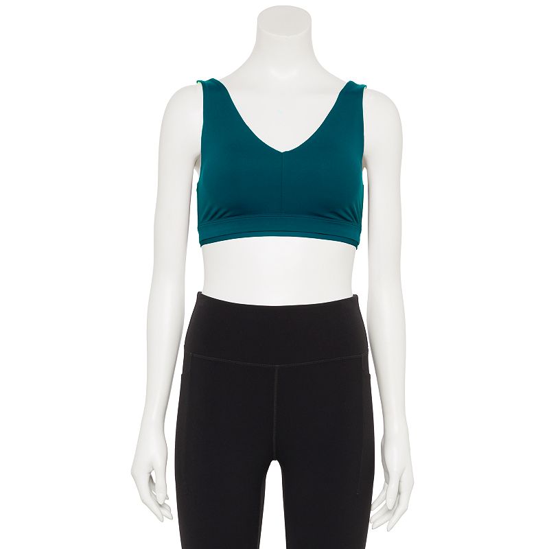 Marika Savannah Seamless Low-Impact Sports Bra