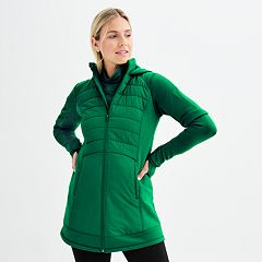 Green Jackets Kohl s