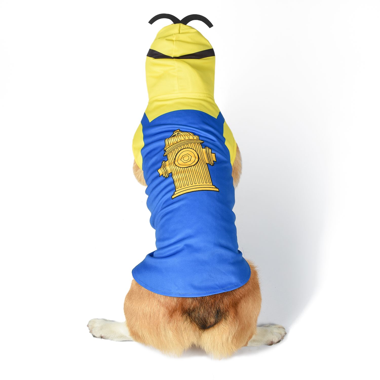 Los Angeles Rams Running Dog Costume