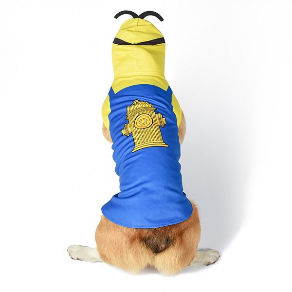 Big Dogs Minion Pet Costume