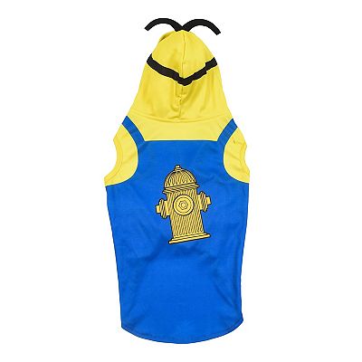 Minions Illumination: Minions Halloween Pet Apparel
