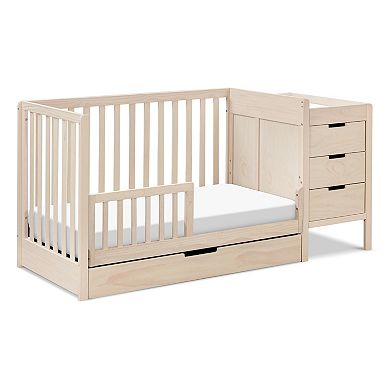 Carter's by DaVinci Colby 4-in-1 Convertible Crib & Changer Combo