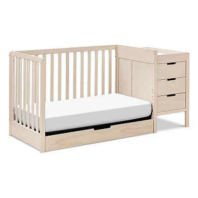 Carter's by DaVinci Colby 4-in-1 Convertible Crib & Changer Combo