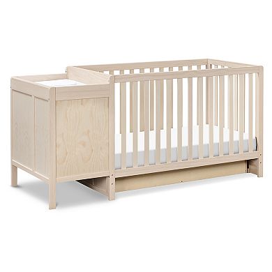 Carter's by DaVinci Colby 4-in-1 Convertible Crib & Changer Combo