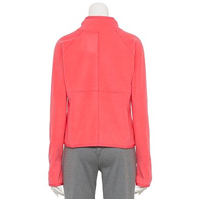 Women's Tek Gear® Micro Fleece Popover Sweatshirt