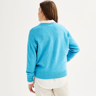 Kohls sweater hotsell