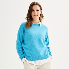 Kohl's womens pullover sweaters hot sale