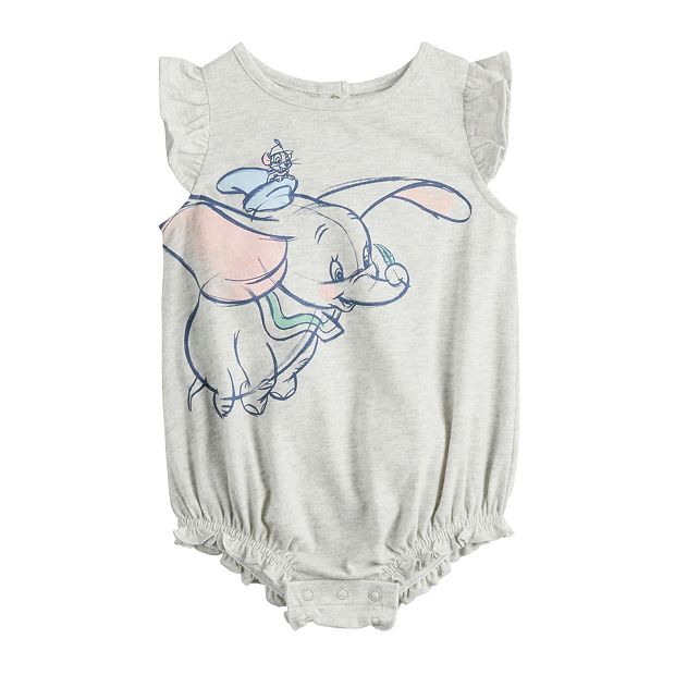 Dumbo baby outlet girl clothes