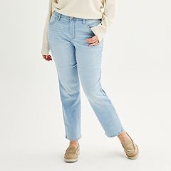 Plus Size Jeans for Women: Fashion Denim From Skinny to High