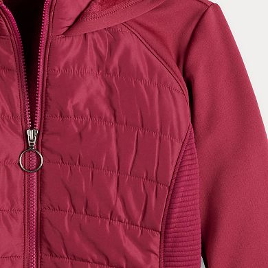 Women's Tek Gear® Adaptive Mixed Media Jacket