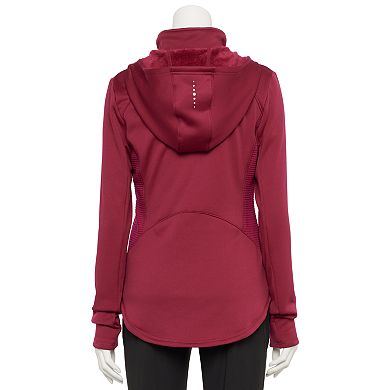 Women's Tek Gear® Adaptive Mixed Media Jacket