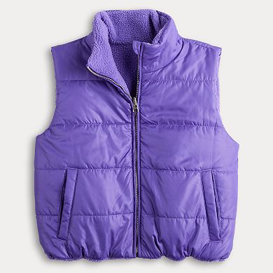 Women's Tek Gear® Cropped Reversible Vest