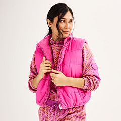 Kohls shop pink jacket