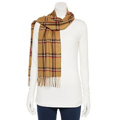 Women's CashTouch Textured Winter Scarf