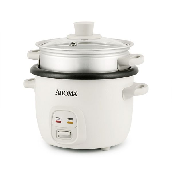 AROMA® 4Cups (Cooked) / 1Qt. Rice & Grain Cooker