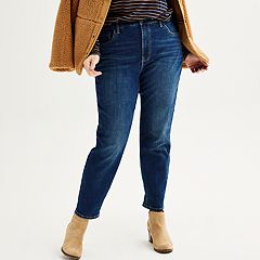 Plus Size Sonoma Goods For Life® Premium Bootcut Jeans