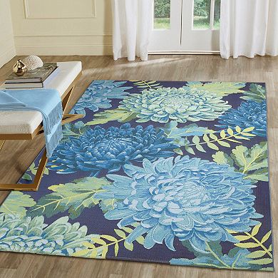 Liora Manne Marina Mum Indoor Outdoor Rug