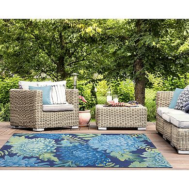 Liora Manne Marina Mum Indoor Outdoor Rug