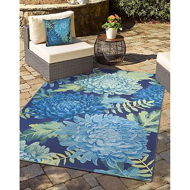 Liora Manne Marina Mum Indoor Outdoor Rug