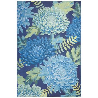 Liora Manne Marina Mum Indoor Outdoor Rug