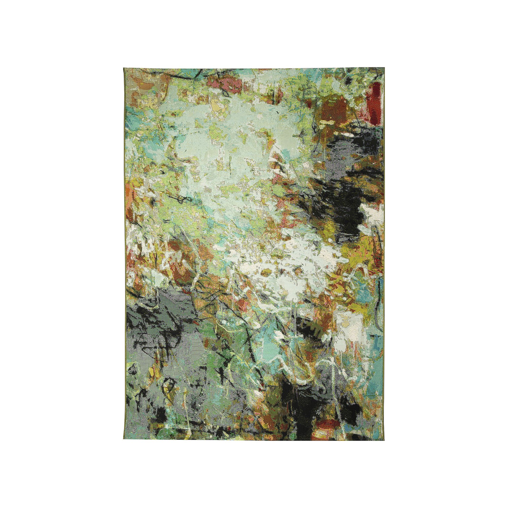 Liora Manne Marina Cirque Indoor Outdoor Rug, Multi