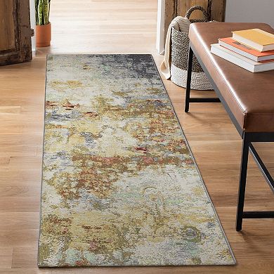 Liora Manne Marina Abstract Indoor Outdoor Rug