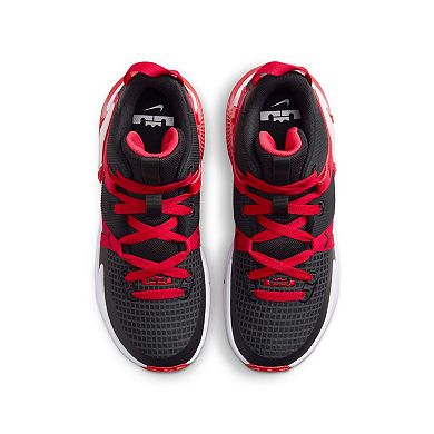 Nike LeBron Witness 7 Big Kids' Basketball Shoes