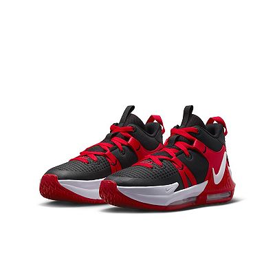 Nike LeBron Witness Big Kids' Basketball Shoes