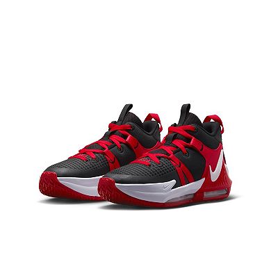Nike LeBron Witness 7 Big Kids' Basketball Shoes