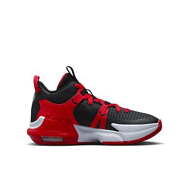 Nike LeBron Witness 7 Big Kids' Basketball Shoes