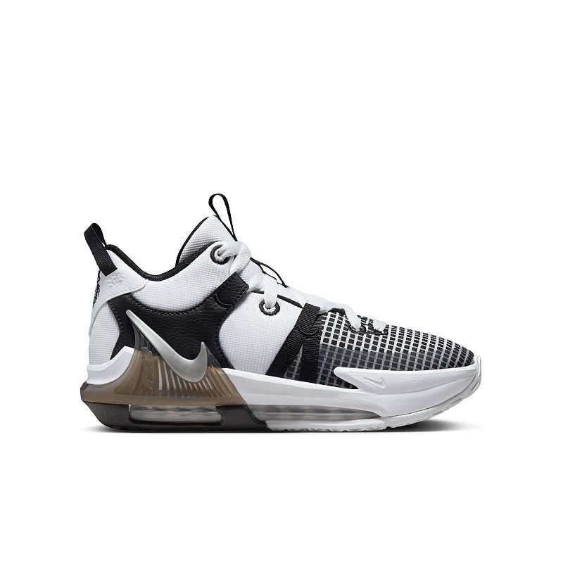 Nike LeBron Witness 7 Big Kids' Basketball Shoes