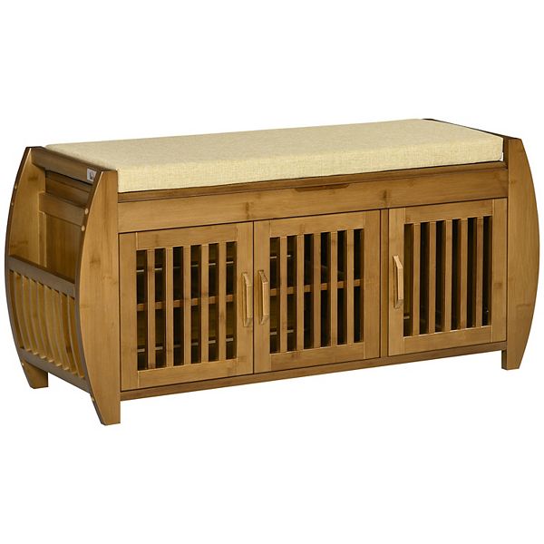 Kohls deals entryway bench