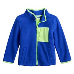 Fleece Children's Clothing, Fleece Coat Jacket Outwear