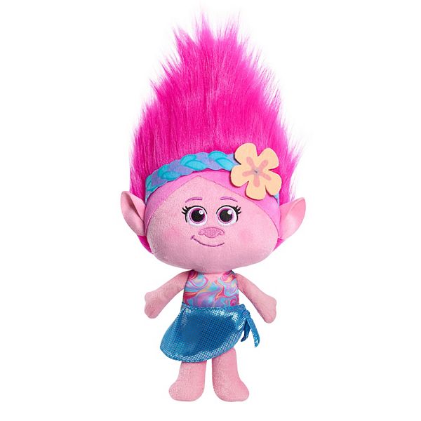 Claire's Dreamworks Trolls Band Together 10'' Plush Toy - Styles May Vary
