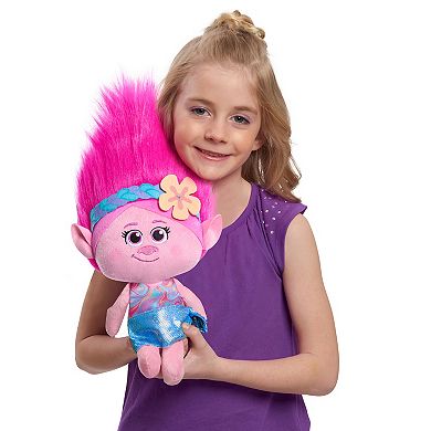 Just Play DreamWorks Trolls Band Together Large Poppy Plush