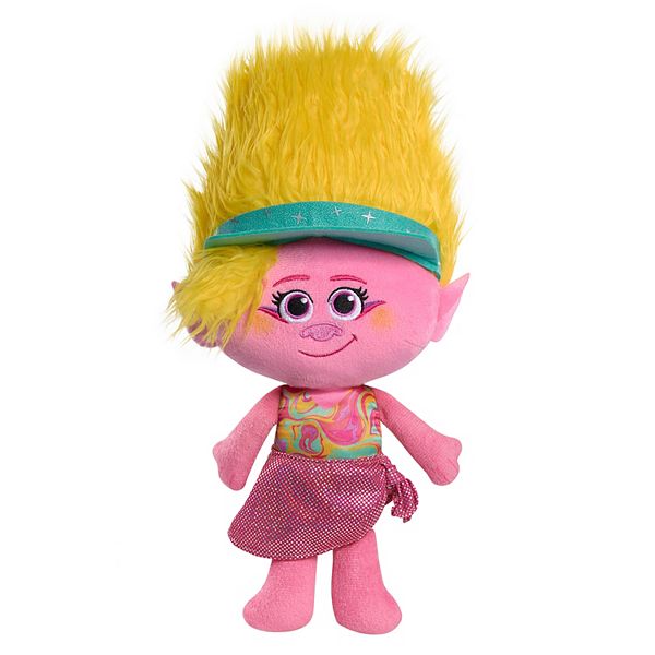 Just Play DreamWorks Trolls Band Together Large Poppy Plush