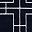 Navy Blue Silver