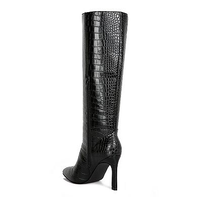 London Rag Fewocious Women's Mid-Calf Boots