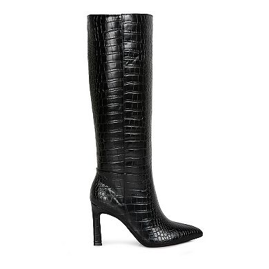 London Rag Fewocious Women's Mid-Calf Boots