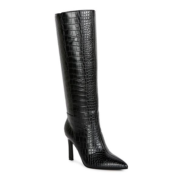 London Rag Fewocious Women's Mid-Calf Boots