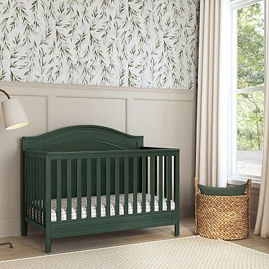 DaVinci Charlie 4-in-1 Convertible Crib