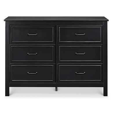 DaVinci Charlie 6-Drawer Double Dresser