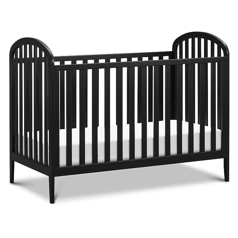 DaVinci Beau 3-in-1 Convertible Crib  Ebony