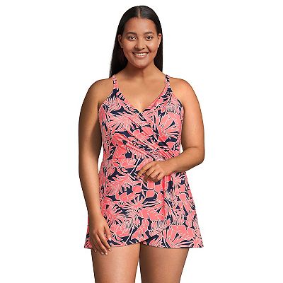 Lands end swimdresses deals