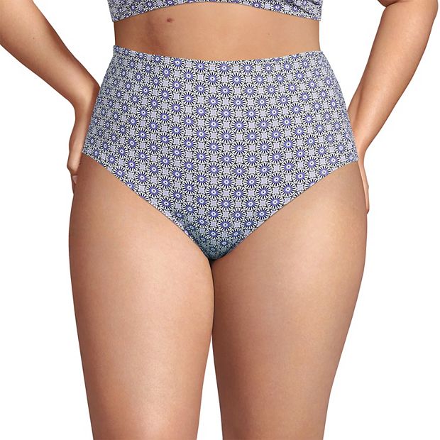 Kohls high waisted bikini deals