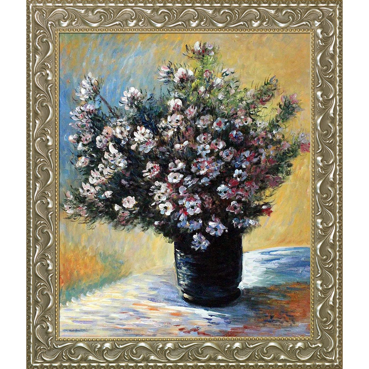 Flower Vase Paintings