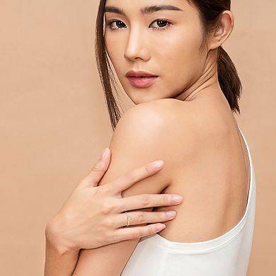 LUMINOR GOLD 14k Gold Seashell Ring