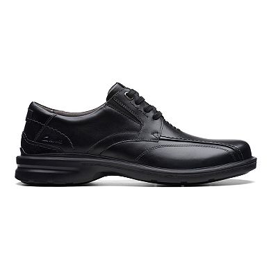 Clarks® Gessler Lace Men's Leather Shoes