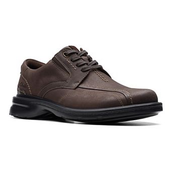 Clarks® Gessler Lace Men's Leather Shoes